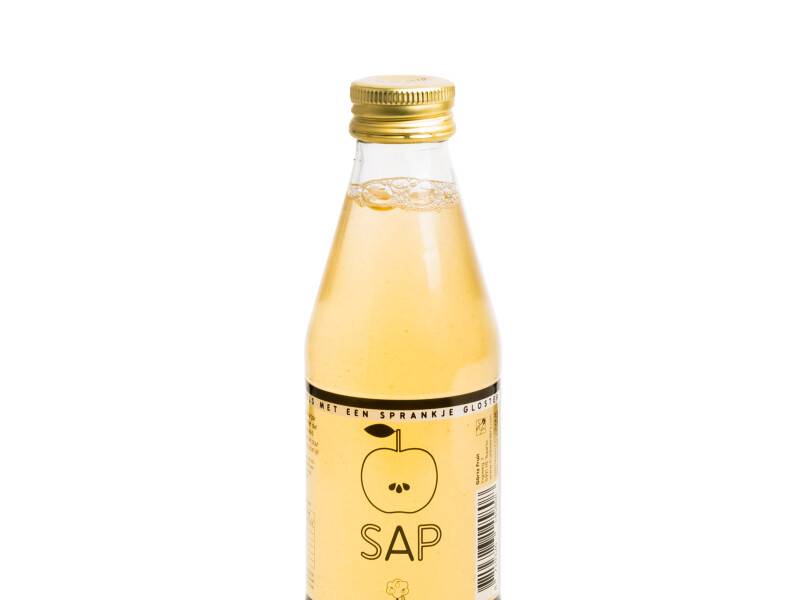 Puur appelsap 250 ml